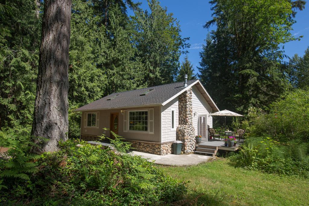 A Hidden Haven Cottages Порт Анджелес Екстериор снимка