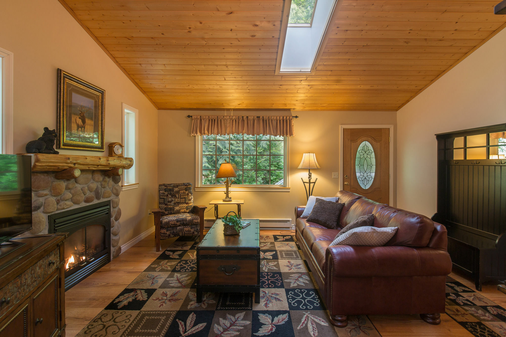 A Hidden Haven Cottages Порт Анджелес Екстериор снимка