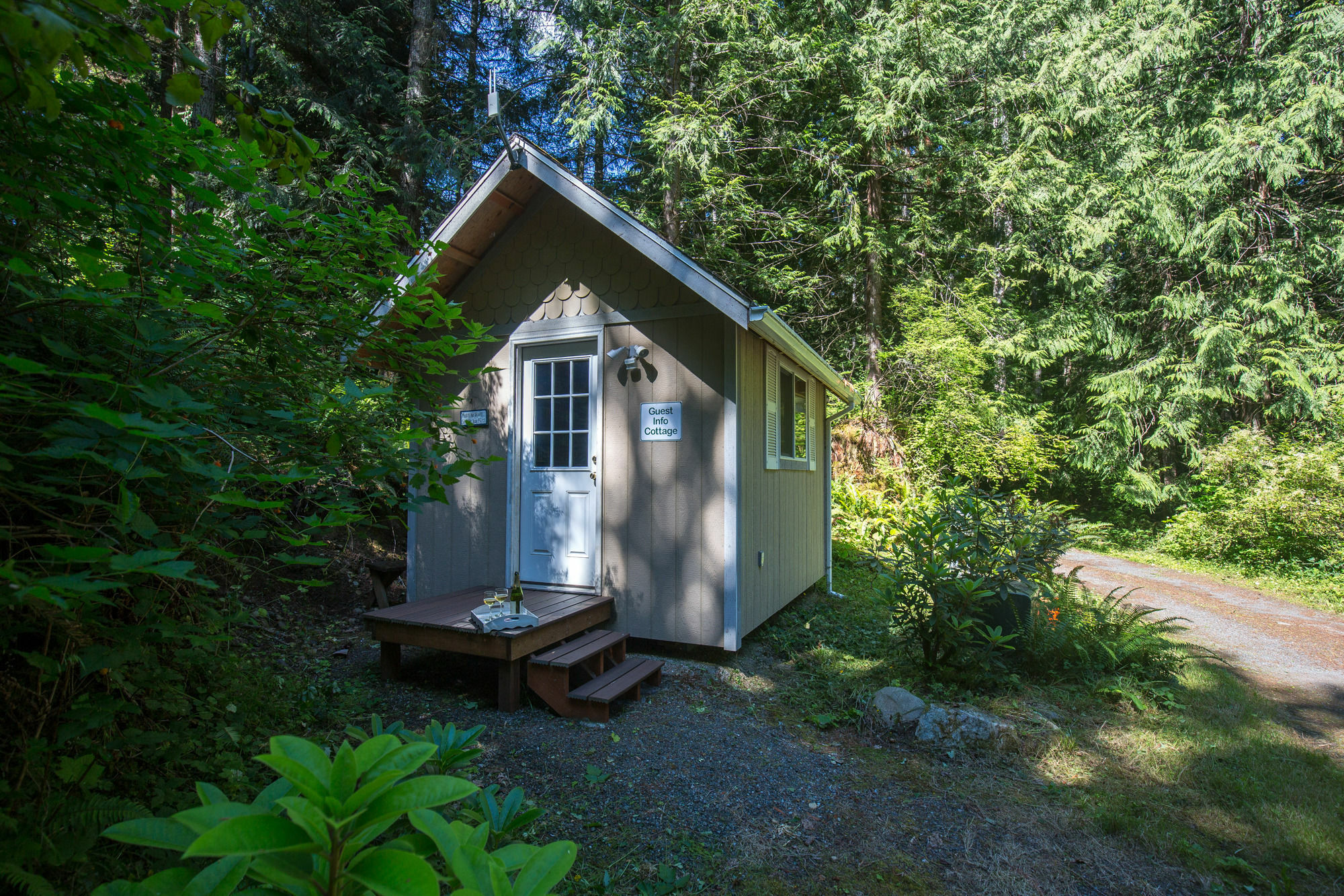 A Hidden Haven Cottages Порт Анджелес Екстериор снимка