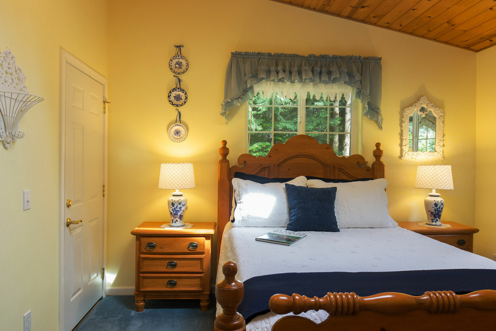 A Hidden Haven Cottages Порт Анджелес Екстериор снимка