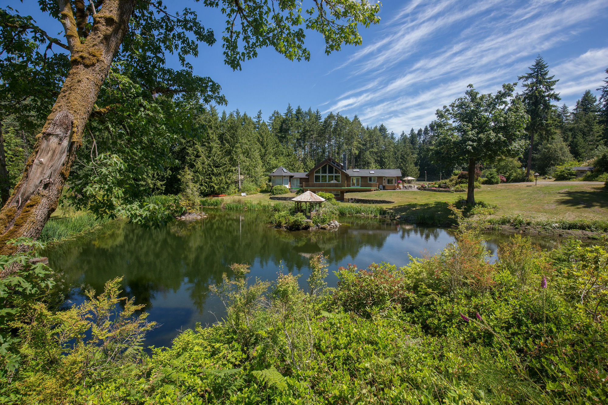 A Hidden Haven Cottages Порт Анджелес Екстериор снимка