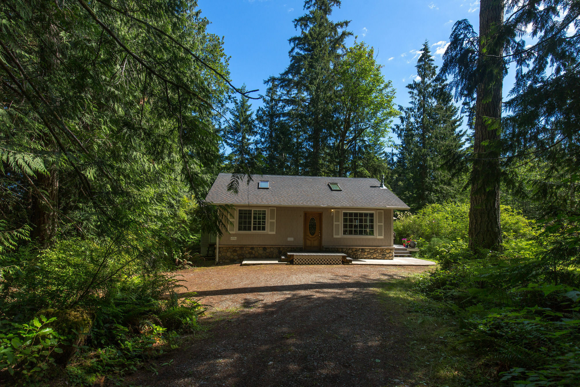 A Hidden Haven Cottages Порт Анджелес Екстериор снимка